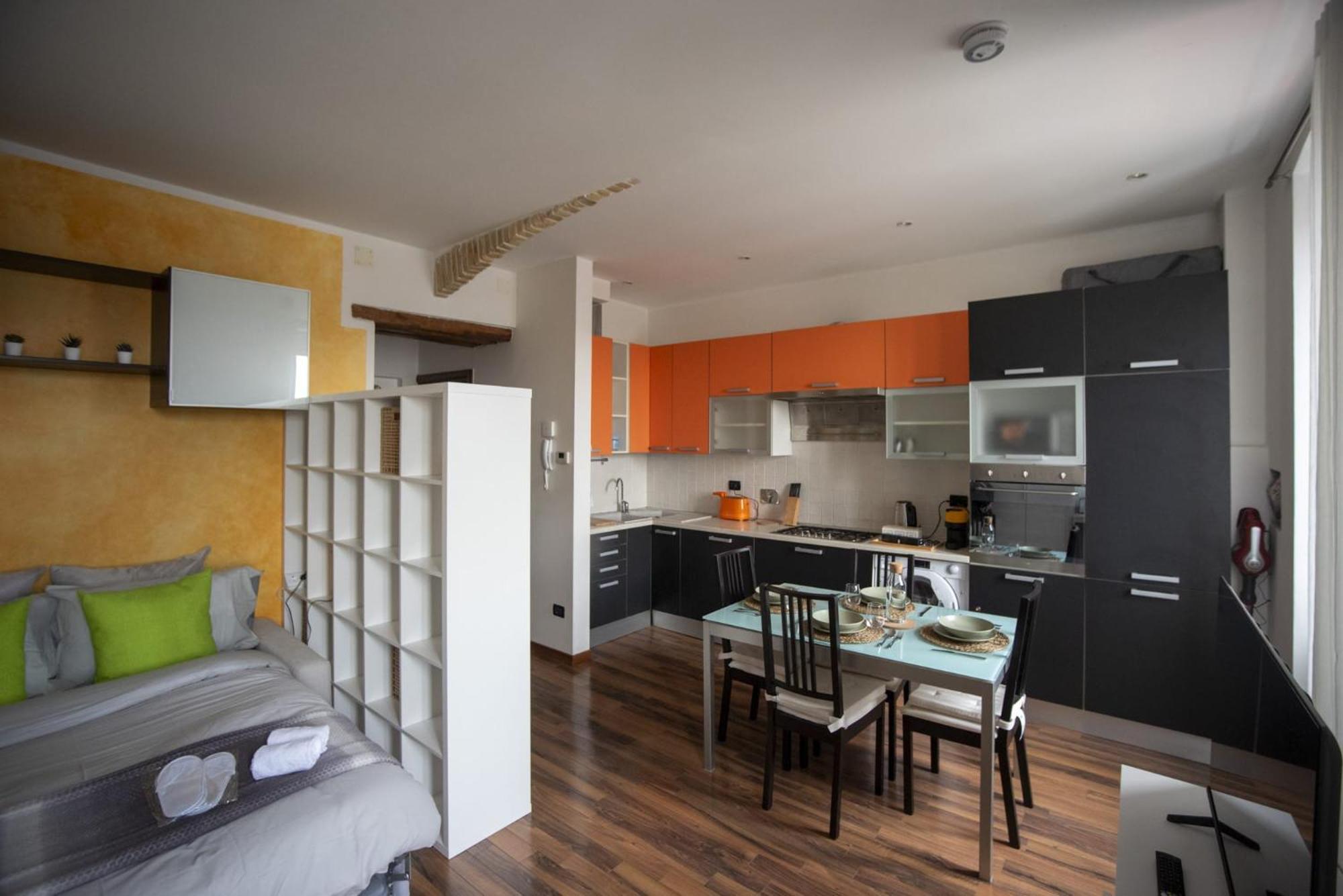 Tiny House Apartment Trieste Exterior photo