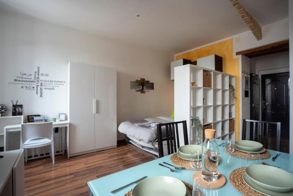Tiny House Apartment Trieste Exterior photo
